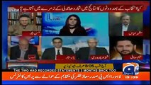 Hassan Nisar´s Analysis on  voting rights to overseas Pakistanis