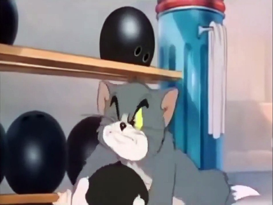 Tom and Jerry 007 The Bowling Alley Cat 1942