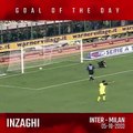 Episode 1: Pirlo with a free-kick, Pippo with a decisive deflection. Remember 