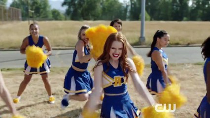 Riverdale Season 3 EP02 Sneak Peek - Fortune and Men's Eyes (2018) Jailhouse Rock Music Video
