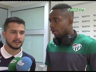 STSL 30. Hafta: Bursaspor 7-1 K.Karabükspor (09.05.2015)