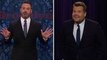 Jimmy Kimmel & James Corden Respond to Trump's 