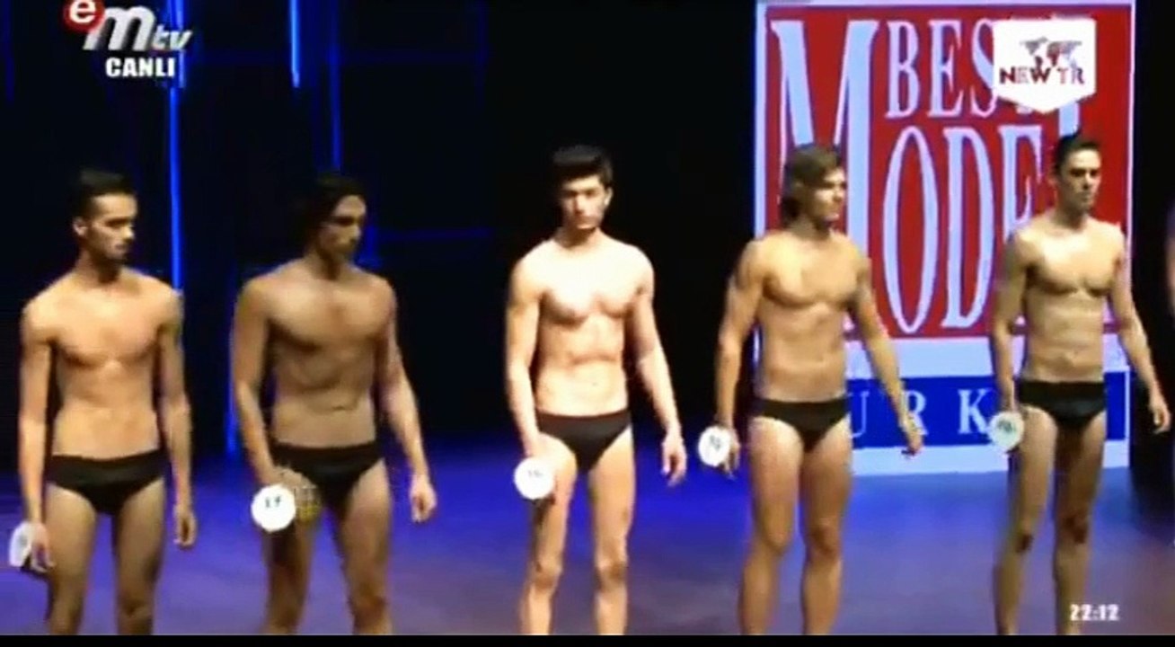 31. Best Model Türkiye 2018 Erkek Adaylar