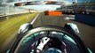 Vuelta onboard del Jaguar de Fórmula E al Circuito de Valencia