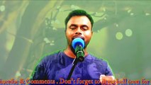 Dil Sambhal ja Zara || Arijit Sing || Unplugged Cover || Santosh