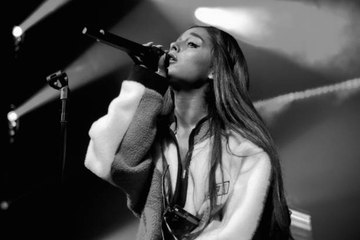 Ariana Grande to Keep Pet Pig, Return Engagement Ring