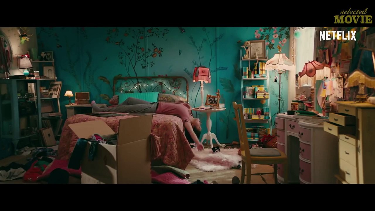 07.Sevdiğim Tüm Erkeklere Türkçe Altyazılı Fragman #TR