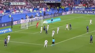 Antoine Griezmann Goal - France 1-1 Germany - 16.10.2018