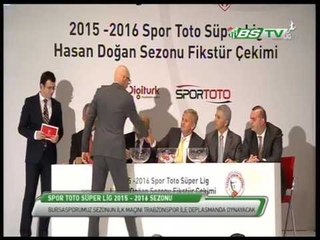 Spor Toto Süper Lig (09.07.2015)
