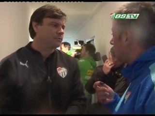 Hazırlık Maçı: Bursaspor 2-2 Borussia Mönchengladbach (25.07.2015)