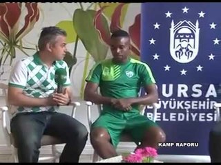 Kamp Raporu - 28 Temmuz (28.07.2015)