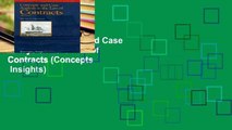 Library  Concepts and Case Analysis in the Law of Contracts (Concepts   Insights)