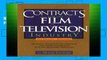 Review  Contracts for the Film and Television Industry