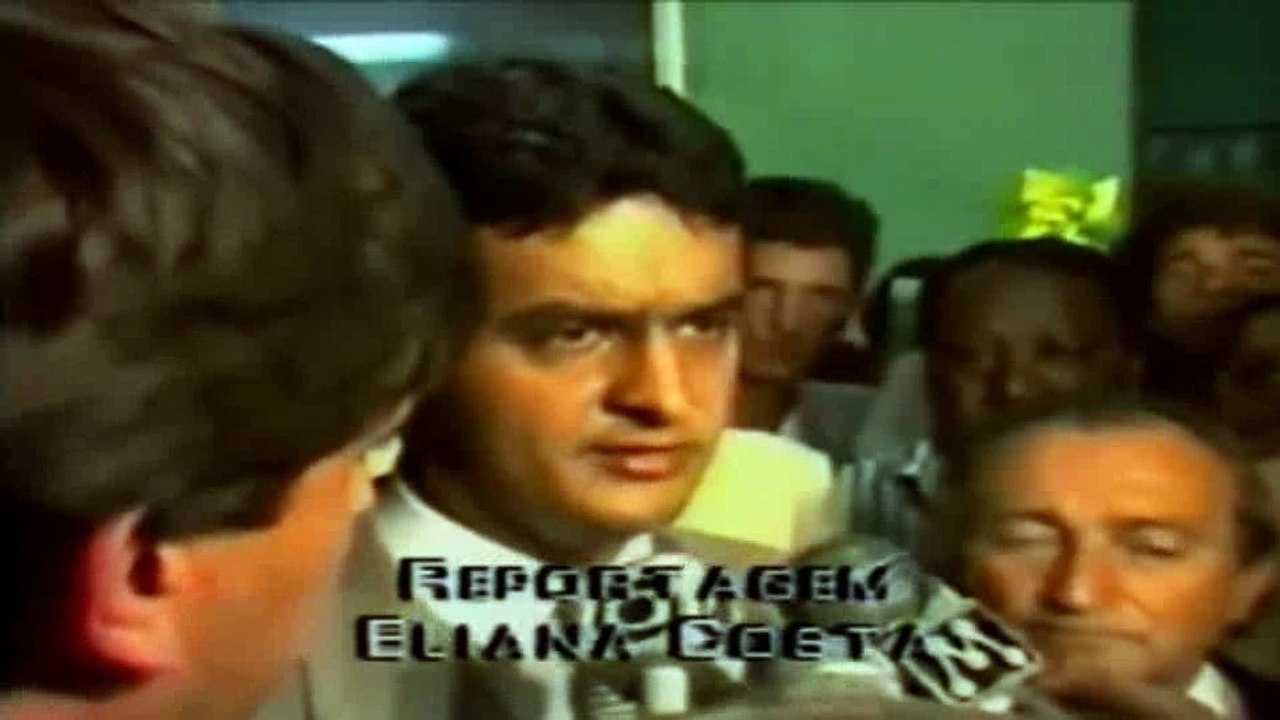 Jornal 24 Horas - SBT 21/8/1985