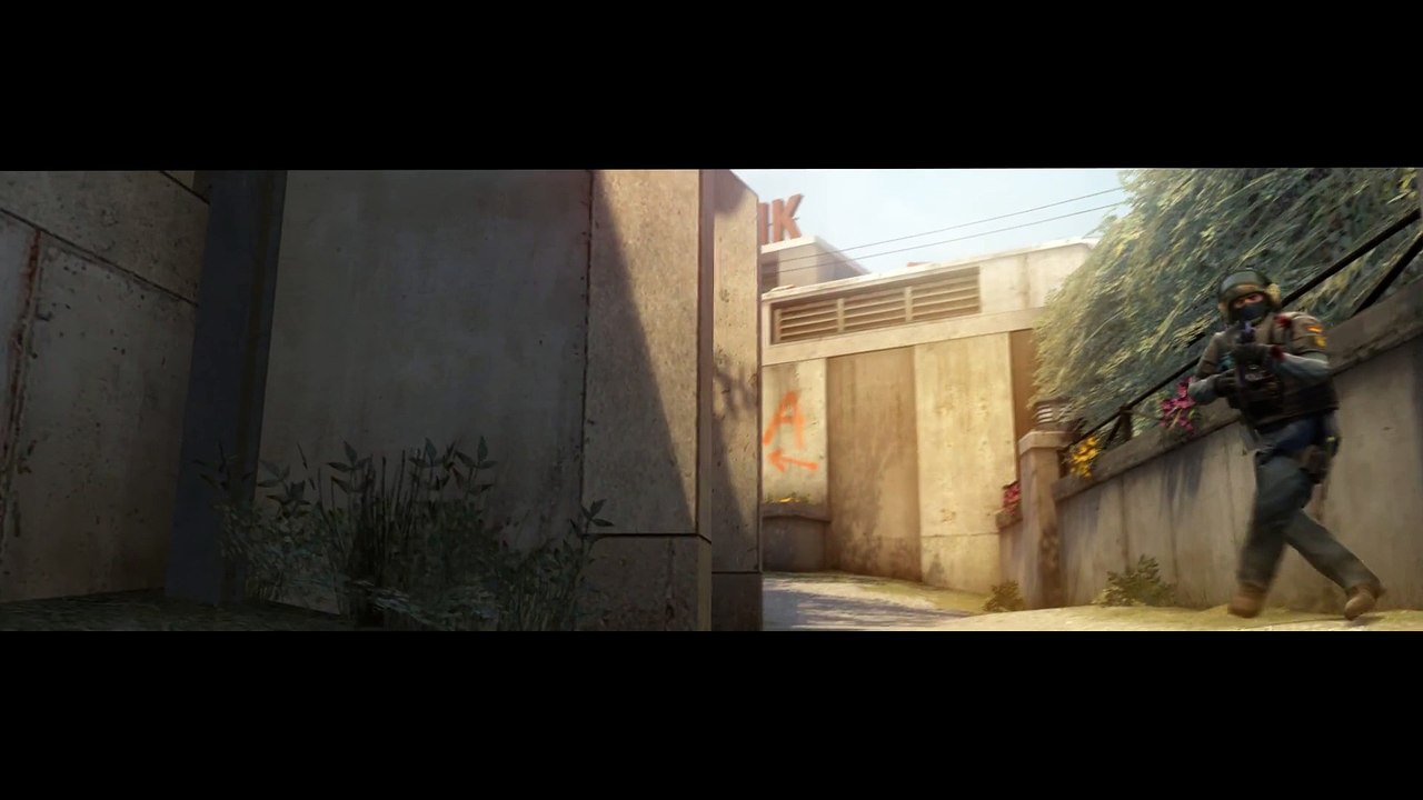 I not dead! #CSGO
