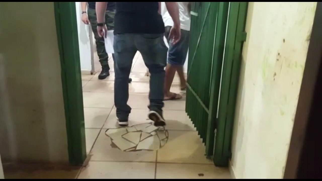 GDE detém jovem acusado de praticar furto