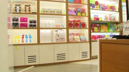 [현장24] 허울뿐인 중소기업 전용판매장...절반은 폐점 / YTN