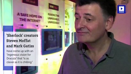 'Dracula' Series Is Coming to Netflix and BBC