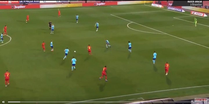 Belgium 1 - 0 Netherlands 16/10/2018 Mertens D., Belgium Super Amazing Goal 05' HD Full Screen EUROPE: UEFA Nations League - League A - Round 4 .