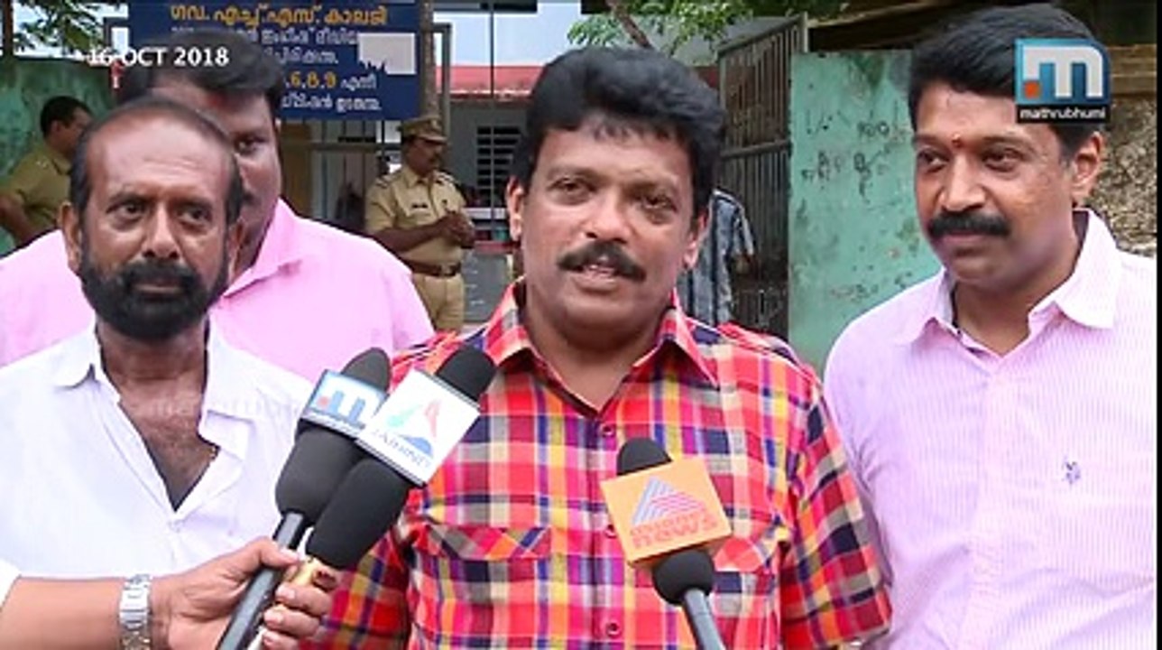 Riot In A.M.M.A Over Dileep Issue-  leaked whatsapp voice  clips