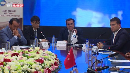 Özbekistan'da Diriliş Ertuğrul rüzgarı