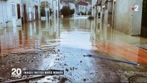 Inondations : des risques de pollution ?