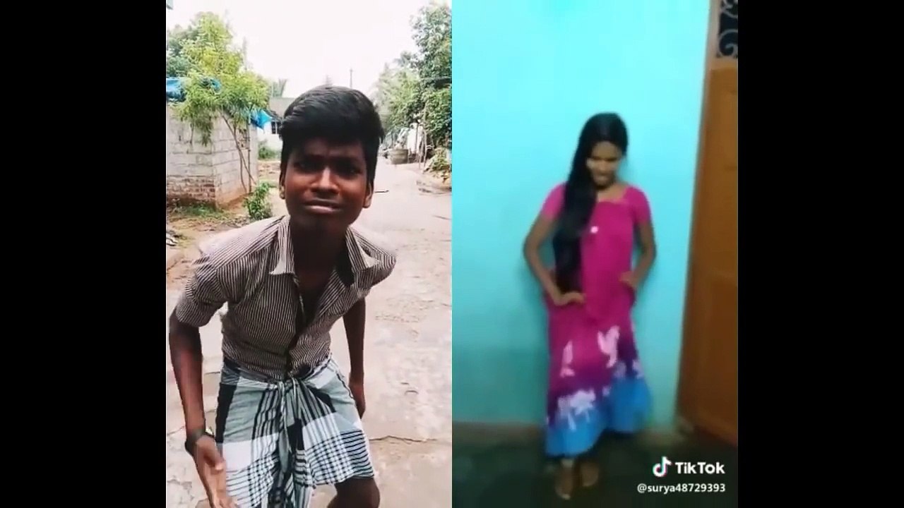 Tamil Girls Dubsmash ..kuthu dance!! இவங்க பண்ற குத்து டான்ஸ் பட்டய கிளப்புது