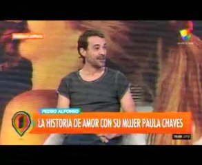 Pedro en Intrusos 4  - 10 de Octubre