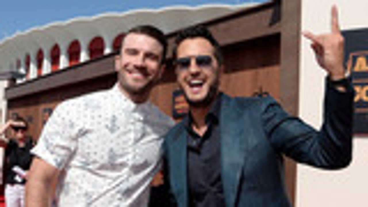 Stagecoach: Luke Bryan, Sam Hunt and Jason Aldean to Headline | Billboard News