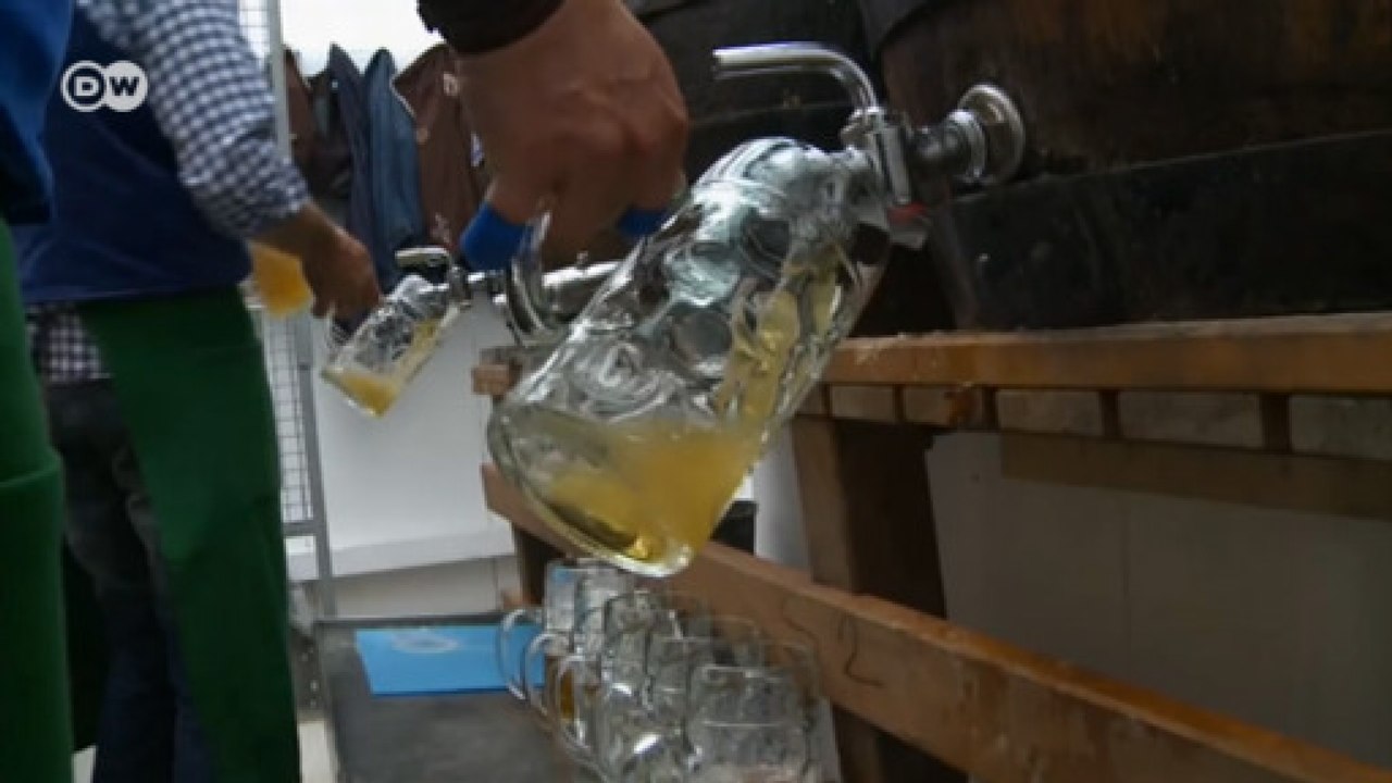 Mudanças climáticas ameaçam produção de cerveja