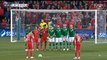 Ireland  0  -  1  Wales - 16/10/2018 Wilson H., Wales Super Amazing Goal 58' HD Full Screen EUROPE: UEFA Nations League - League B - Round 4 .