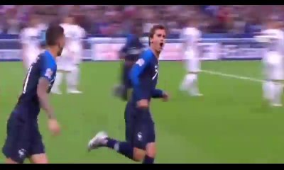 France vs Germany 2-1 All Goals & Highlights 16/10/2018 UEFA Nations League
