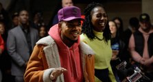 Chance the Rapper Endorses Amara Enyia for Chicago Mayor