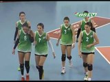 Voleybol Yarı Final 2.Maç: Bursaspor 3–0 Osmancık İ.Burak Derindere (16.03.2016)