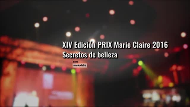 #PRIXMC16 Los secretos de belleza de nuestras invitadas