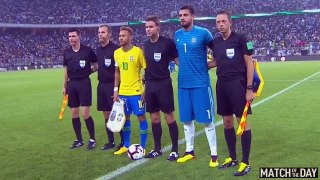 BRAZIL vs ARGENTINA 1-0 HIGHLIGHTS & All GOALS 16.10.2018 HD