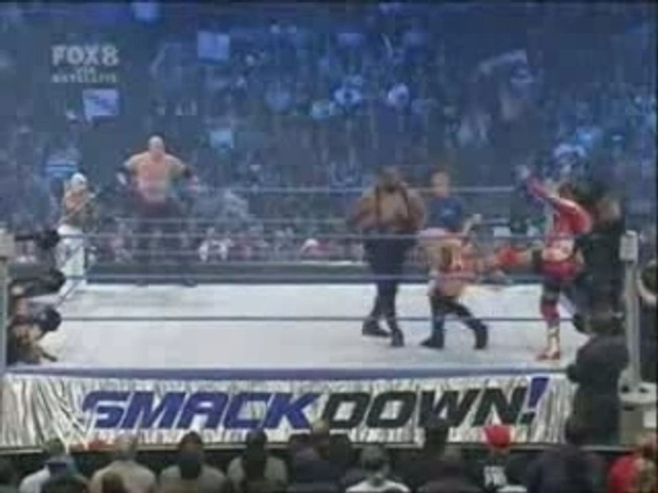 Smackdown 12.21.07 part 6