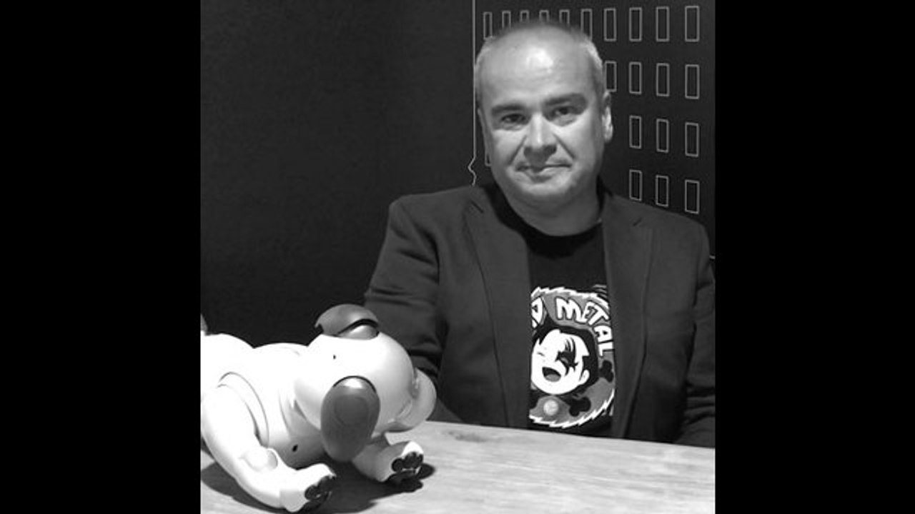 Entrevista: Javier Sirvent