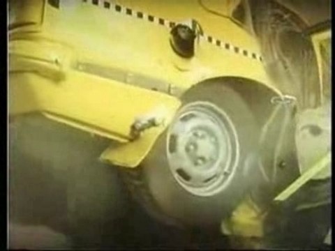 crash test véhicule chinois