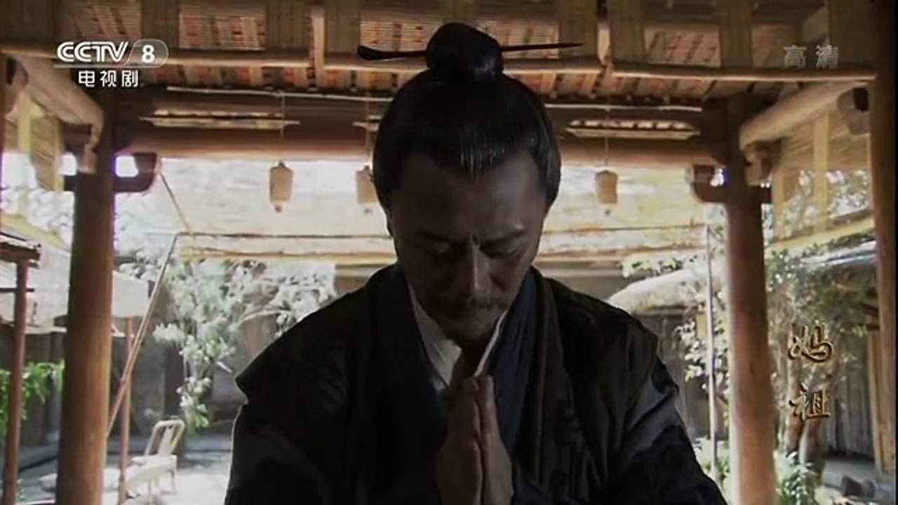 《妈祖》 第18集 狴犴向默娘讲述身世 （主演：刘涛、严屹宽、刘德凯）| CCTV电视剧