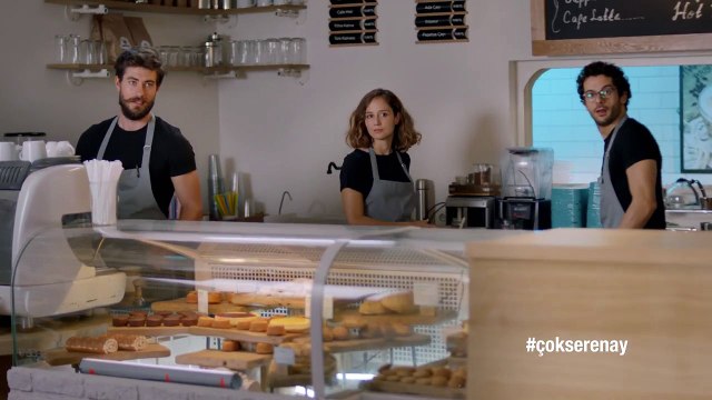 Serenay X Mavi Icon - Çok Serenays! - Serenay Sarıkaya İle Mavi Yeni Reklam Filmi