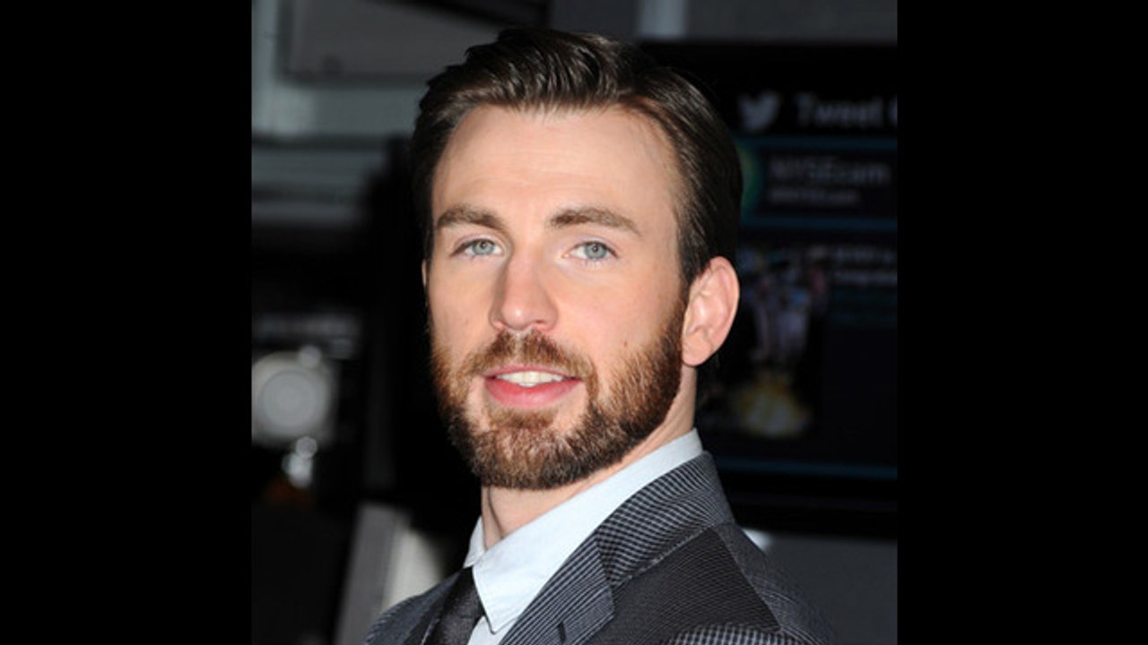 El momento en el que Chris Evans adoptó a su perro
