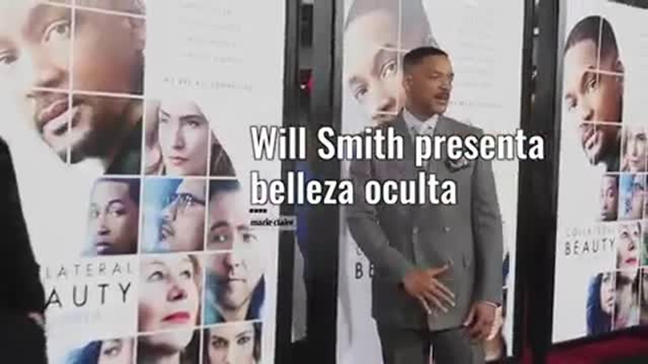will smith presenta belleza oculta