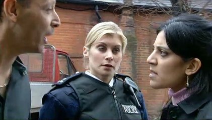 The Bill S20E23 Cross Wires