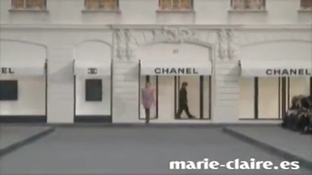Desfile de Chanel en la Paris Fashion Week