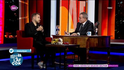 Mesut Yar ile Laf Çok