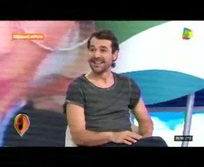 Pedro en Intrusos 5  - 10 de Octubre