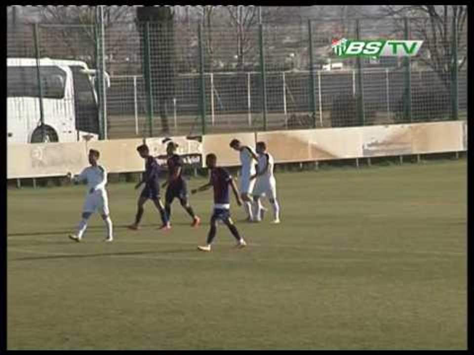 U21 Ligi Bursaspor 6-1 Mersin İdmanyurdu (27.12.2015)