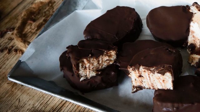Cómo hacer phoskitos sin gluten caseros