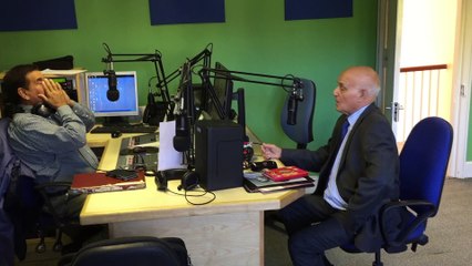 Punjabi Programme @ Awaaz FM 99.8 2nd clip